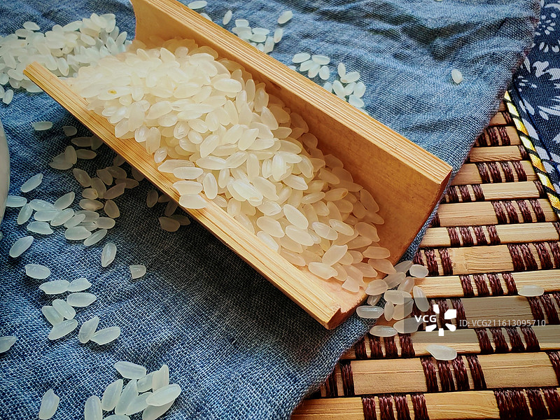 大米静物图片素材