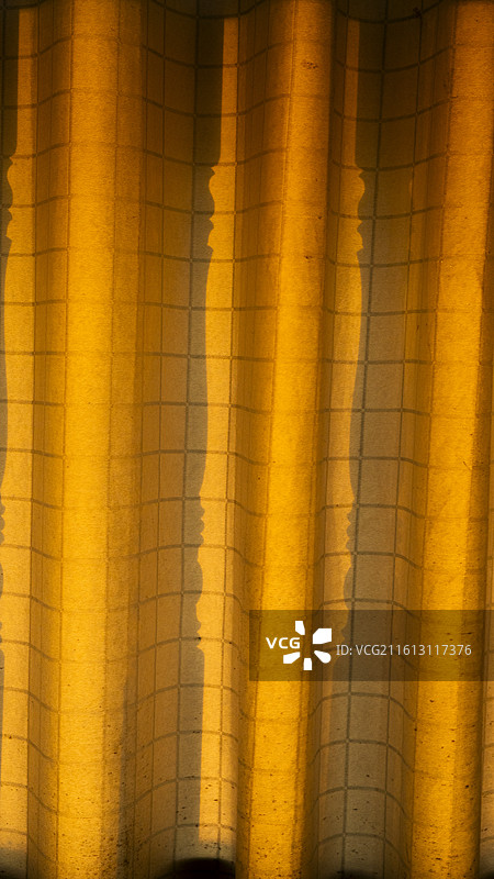 室内光比装修窗帘布艺软装饰背景4k特写图片素材