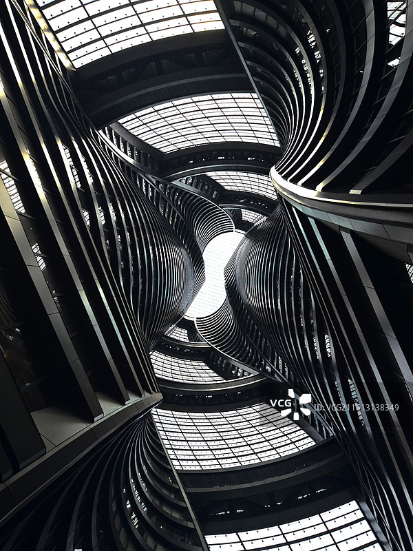 丽泽SOHO图片素材