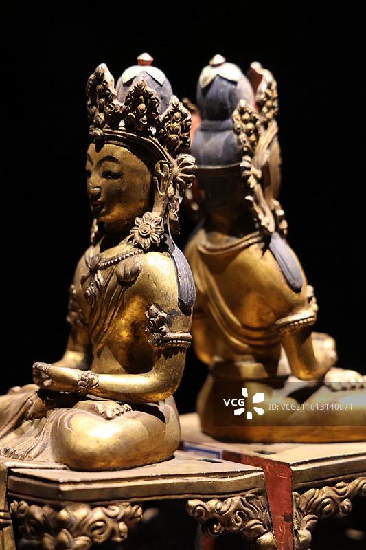 宁波博物馆紫禁韶华特展图片素材