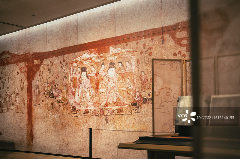 西安碑林博物馆 艺术 国宝 文物古迹 石刻 石雕 碑帖临摩 风景 历史 朝代 中国 宗教图片素材