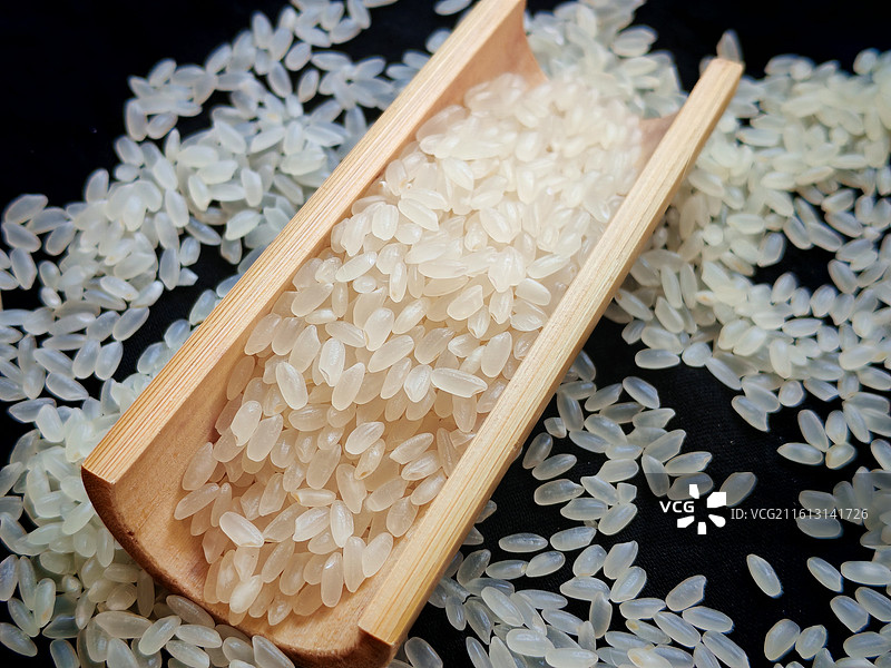 大米静物图片素材