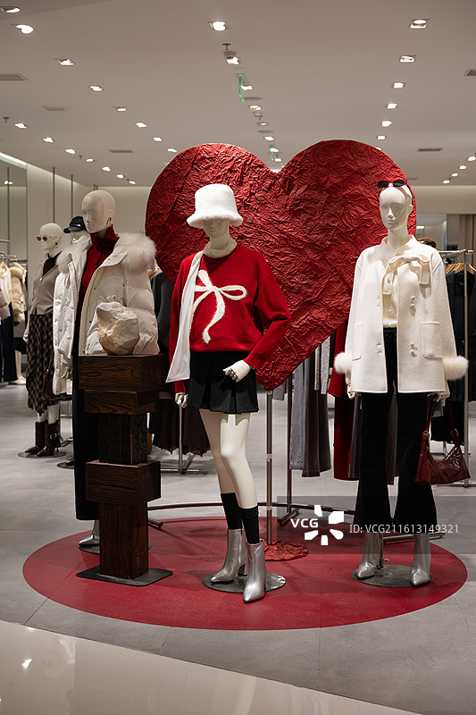 时尚女装图片素材