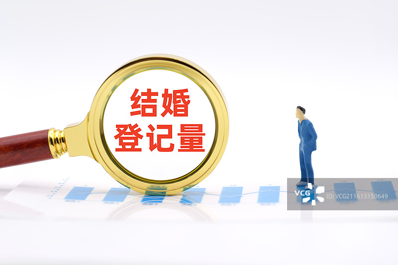 结婚登记量图片素材