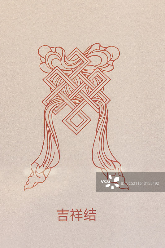 藏传佛教八宝图片素材