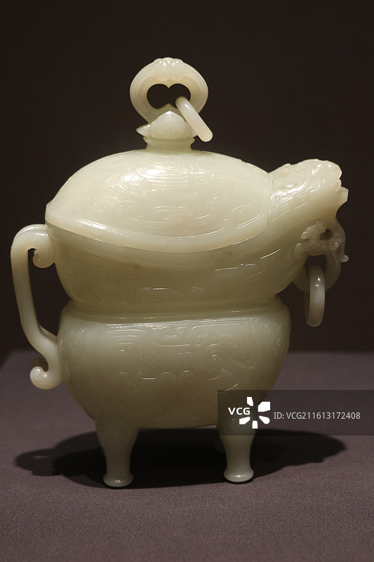 宁波博物馆紫禁韶华特展图片素材