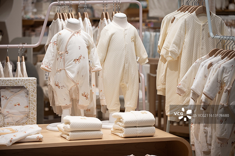 母婴服饰图片素材