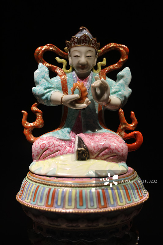 宁波博物馆紫禁韶华特展图片素材