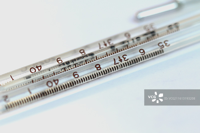 水银体温计禁用图片素材