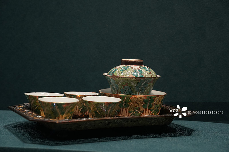 北京故宫中泰50周年特展图片素材