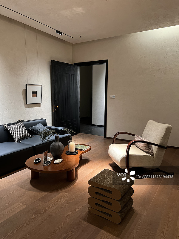 下午茶晚餐西餐休闲融合空间图片素材