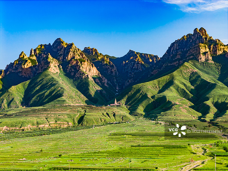 塔儿寺 河北 张家口 澍鹫寺塔图片素材