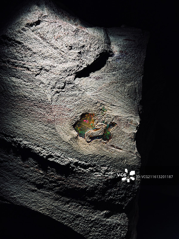 岩层特写图片素材