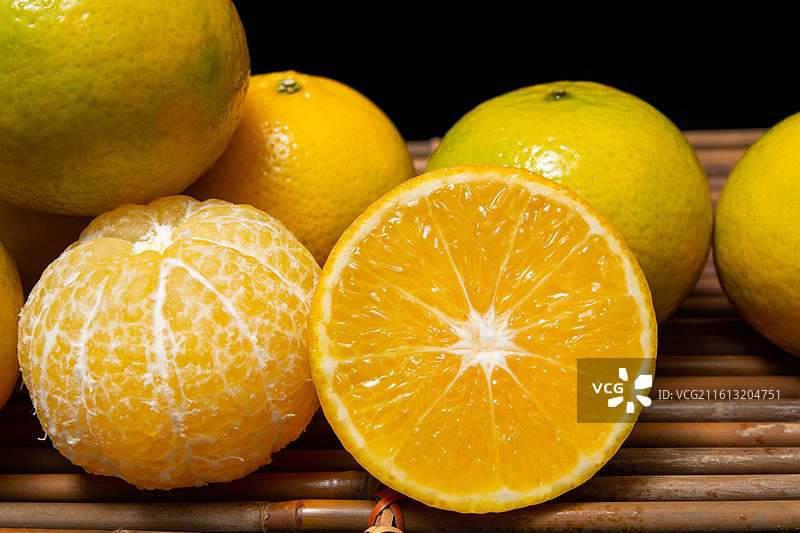 黄帝柑 新鲜 皇帝贡柑 皇帝柑 黄帝贡柑 柑 柑橘 贡柑 橘子 桔子皇帝桔 德庆皇帝柑 帝王柑 棚拍图片素材