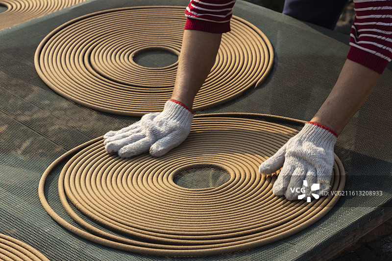 顺德忠诚香厂系列001图片素材