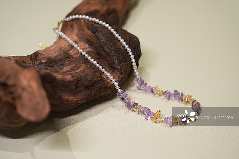 水晶手链图片素材