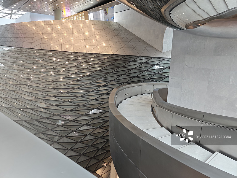 深圳艺术与规划馆城市现代建筑图片素材