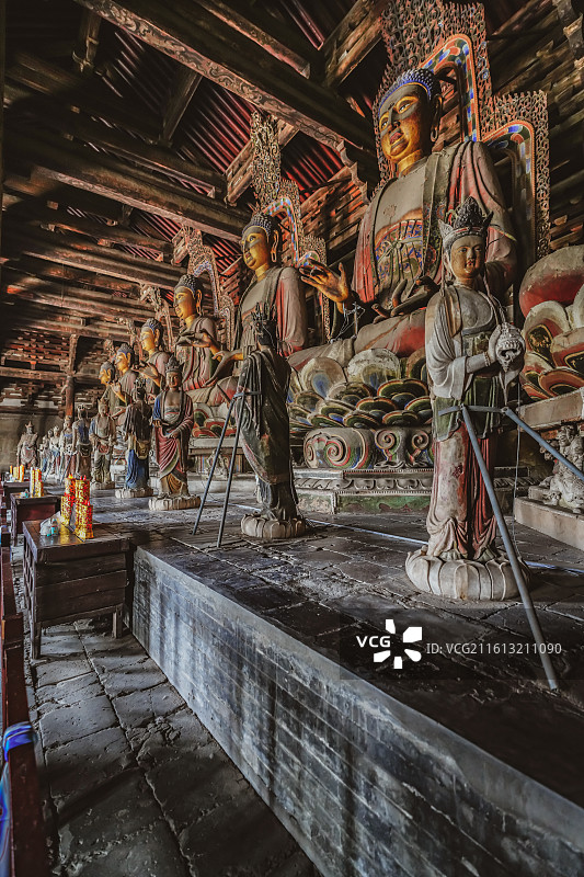 辽宁奉国寺图片素材