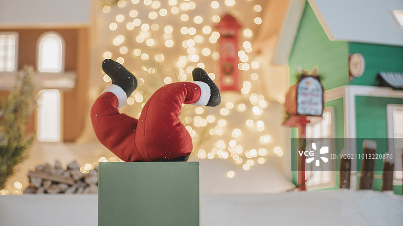 圣诞老人图片素材