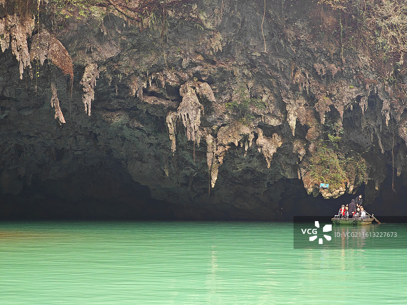 河池三门海图片素材