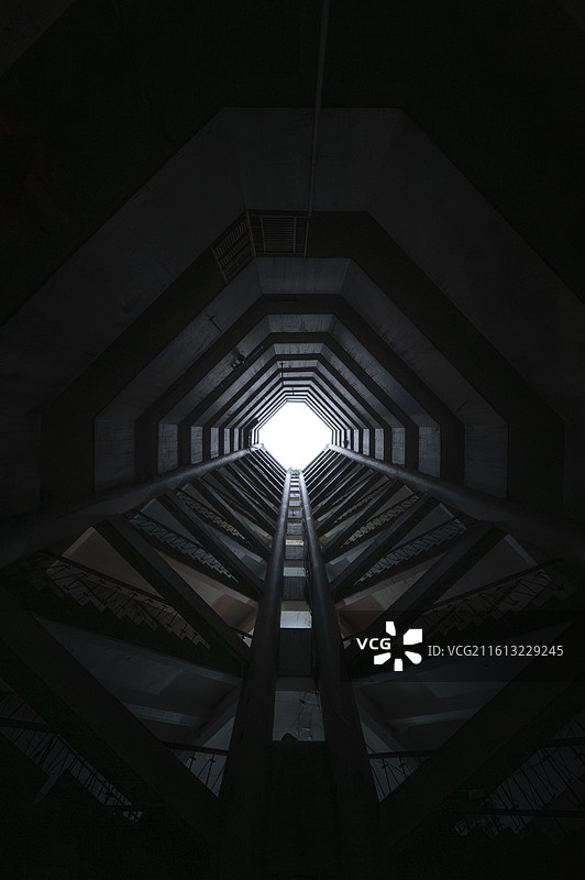 重庆筒子楼图片素材