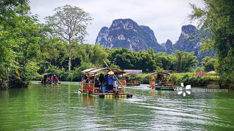明仕田园风光8  （防城港）图片素材