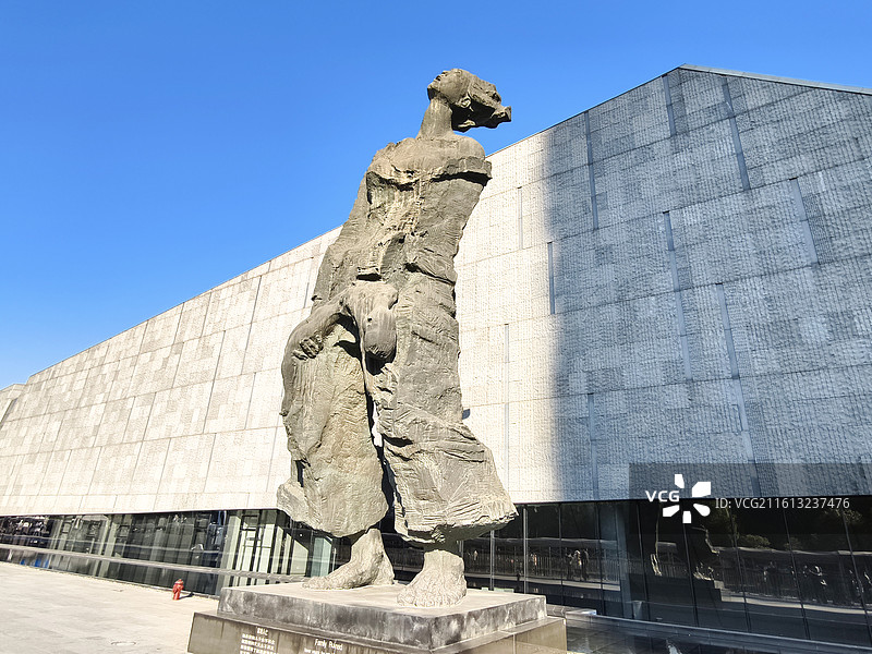 侵华日军南京大屠杀遇难同胞纪念馆图片素材