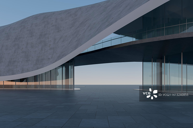 现代建筑场馆图片素材