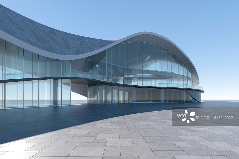 现代建筑场馆图片素材