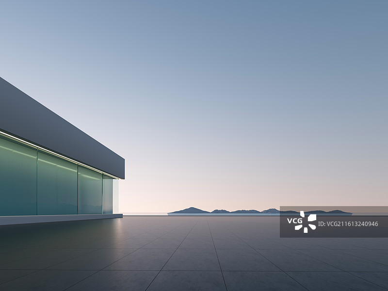 现代建筑场馆图片素材