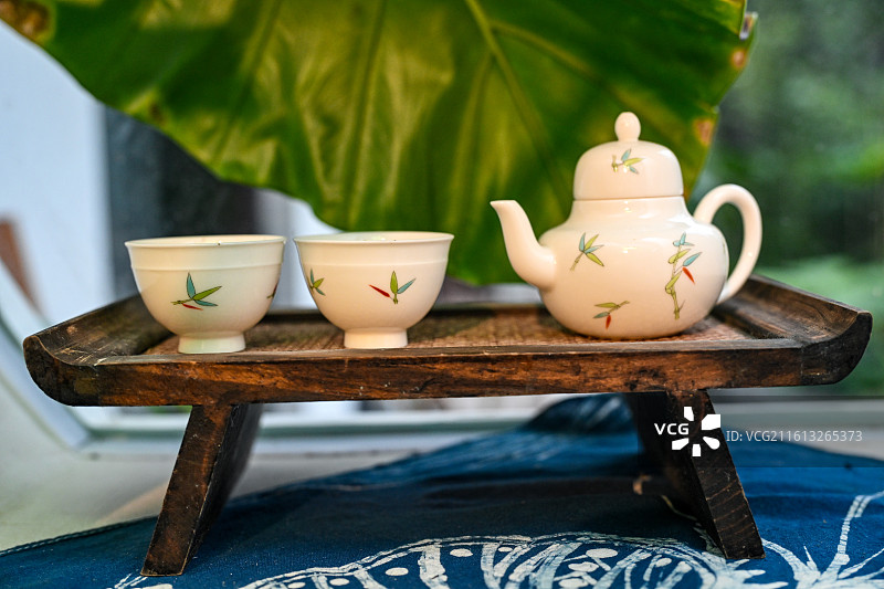 四川省绵阳市茶饮料相关图片图片素材