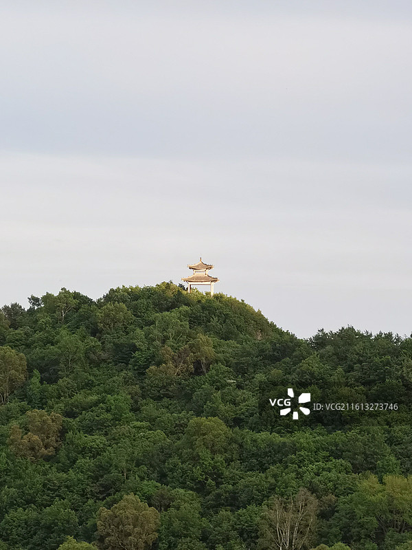 河北保定白石山风光图片素材