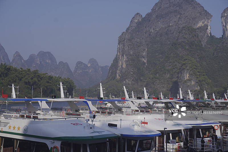 广西20元打卡点图片素材