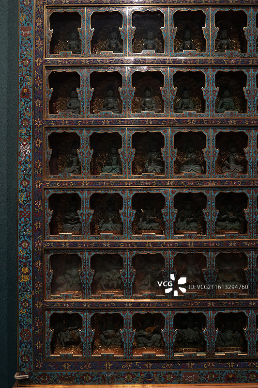 北京故宫中泰50周年特展图片素材