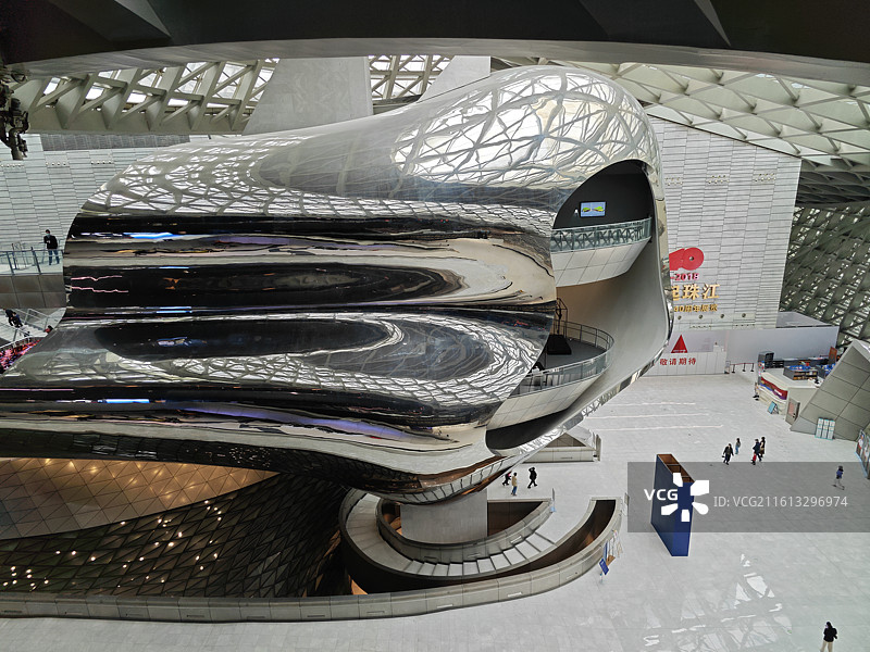 深圳艺术与规划馆城市现代建筑图片素材