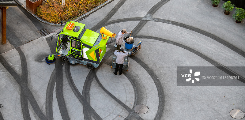 秋天 落叶 孤独 寂寞的情绪图片素材