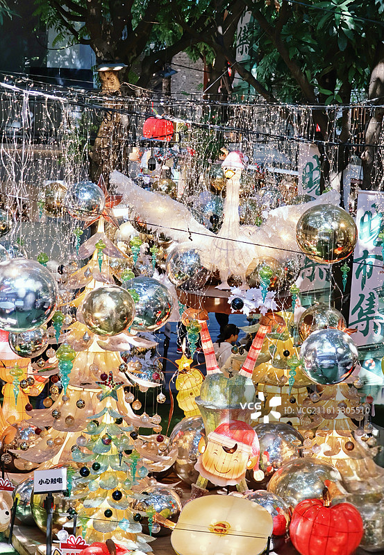 佛山市岭南天地图片素材