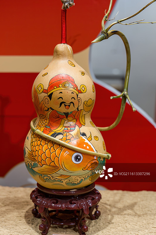 成都祠堂街1月非遗生活季图片素材