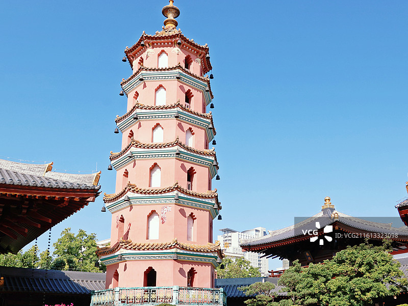 佛山仁寿寺图片素材