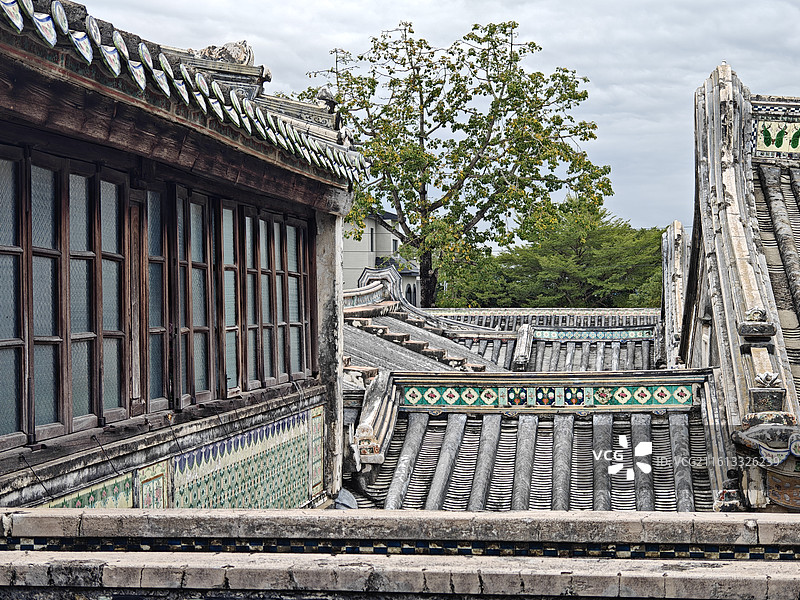 潮汕陈慈黉故居图片素材