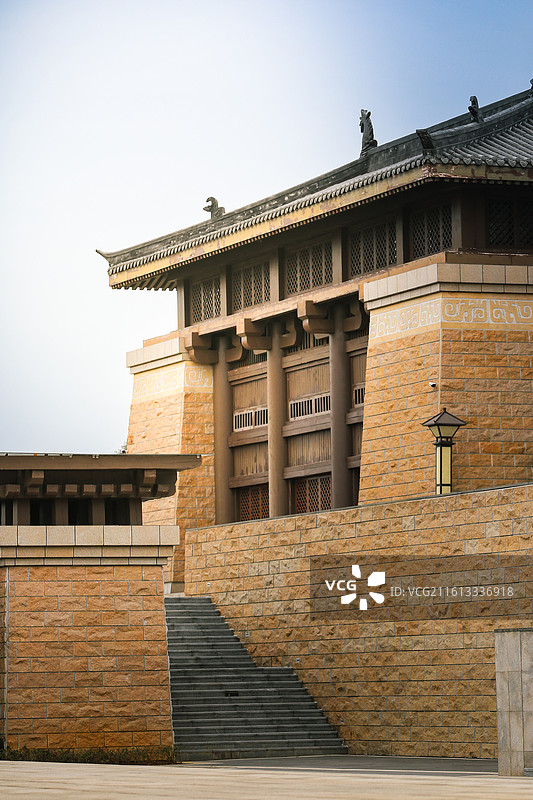 成都双流广都博物馆图片素材