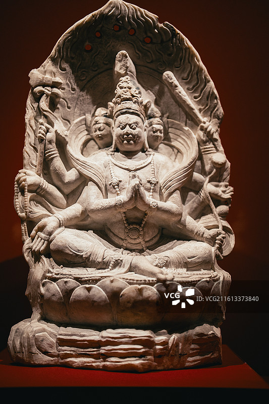 西安碑林博物馆 历史 雕刻 文物古迹 字体 艺术 佛像 雕塑 国宝 书法 碑帖临摩 佛教 瑰宝图片素材