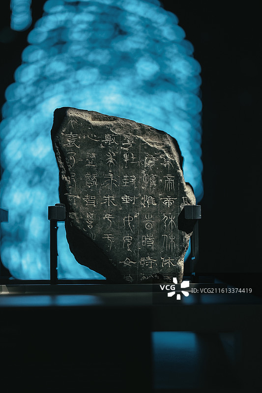 西安碑林博物馆 艺术 国宝 文物古迹 石刻 石雕 碑帖临摩 风景 历史 朝代 中国 宗教图片素材