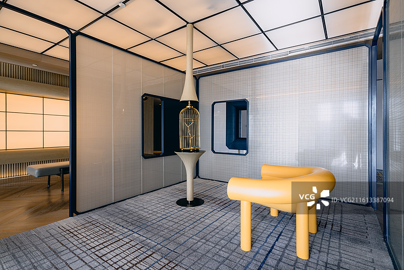 机场豪华酒店套房内景图片素材