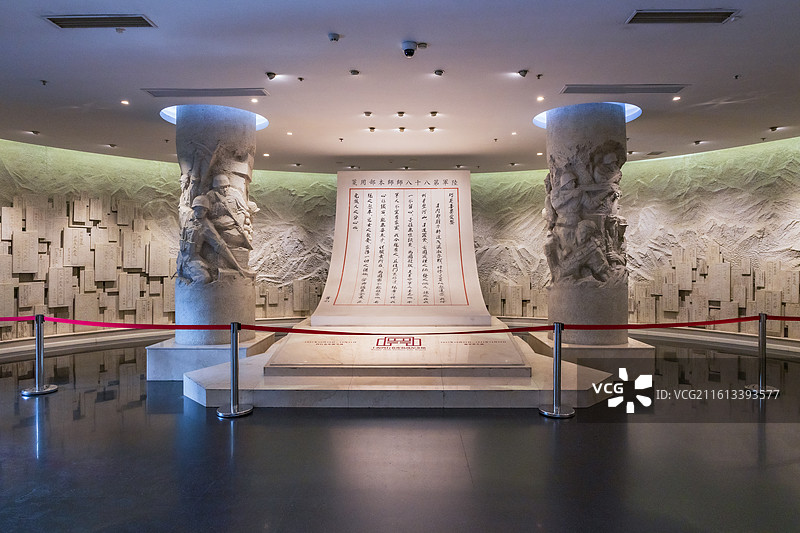 上海四行仓库抗战纪念馆图片素材