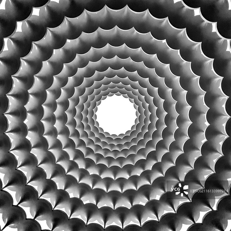 穹顶的秩序与结构图片素材