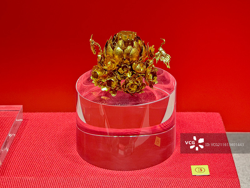 佛山祖庙博物馆展出的文物图片素材