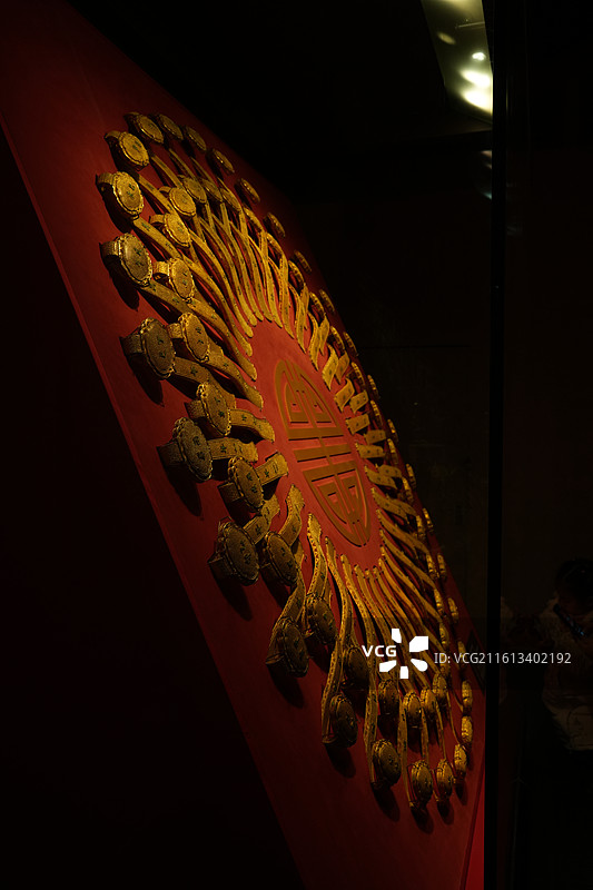 北京故宫珍宝馆文物图片素材