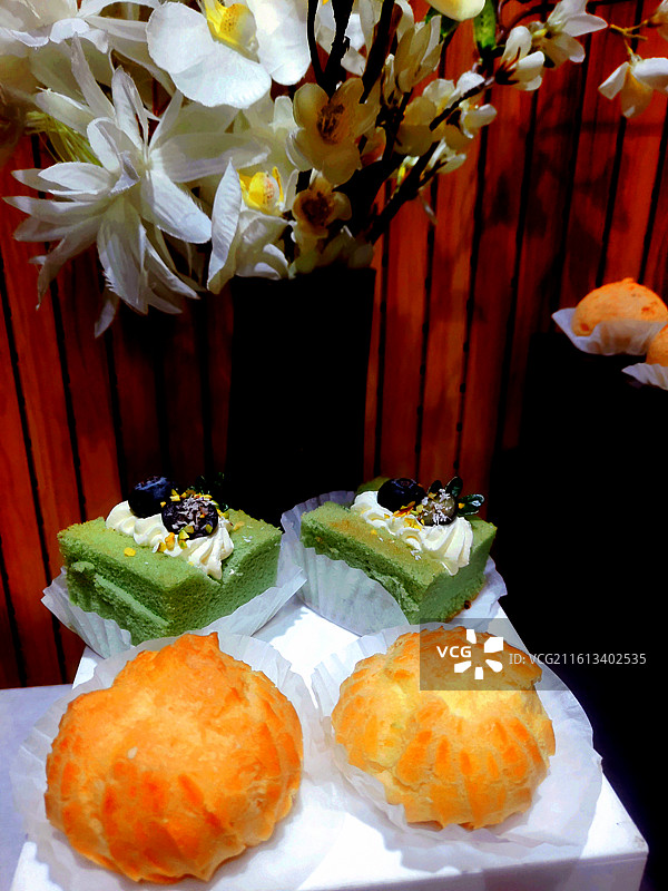 茶歇、茶点、美食、吃喝玩乐、饮食文化图片素材