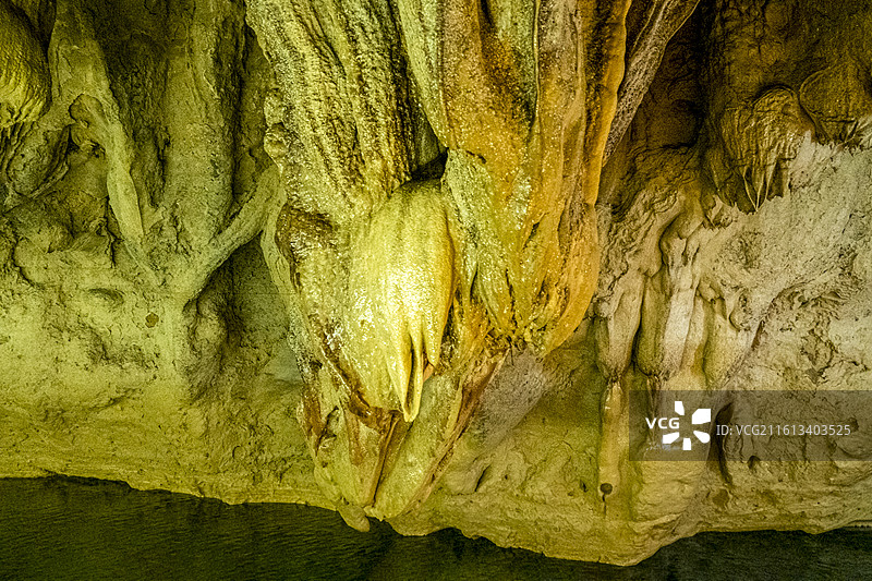 古龙山大峡谷 Gulongshan Grand Canyon Scenic Area图片素材